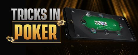 poker tricks|Poker Strategy .